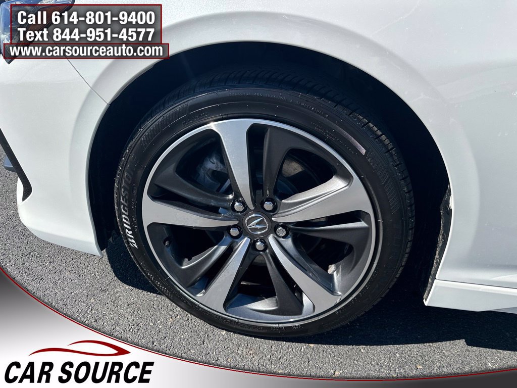 Used 2024 Acura TLX w/ Technology Package FWD image 21