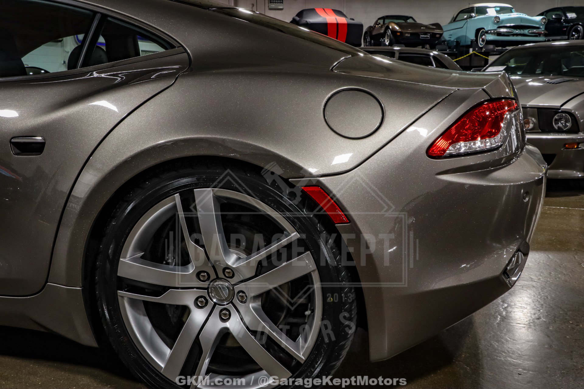 Used 2012 Fisker Karma EcoSport RWD image 36