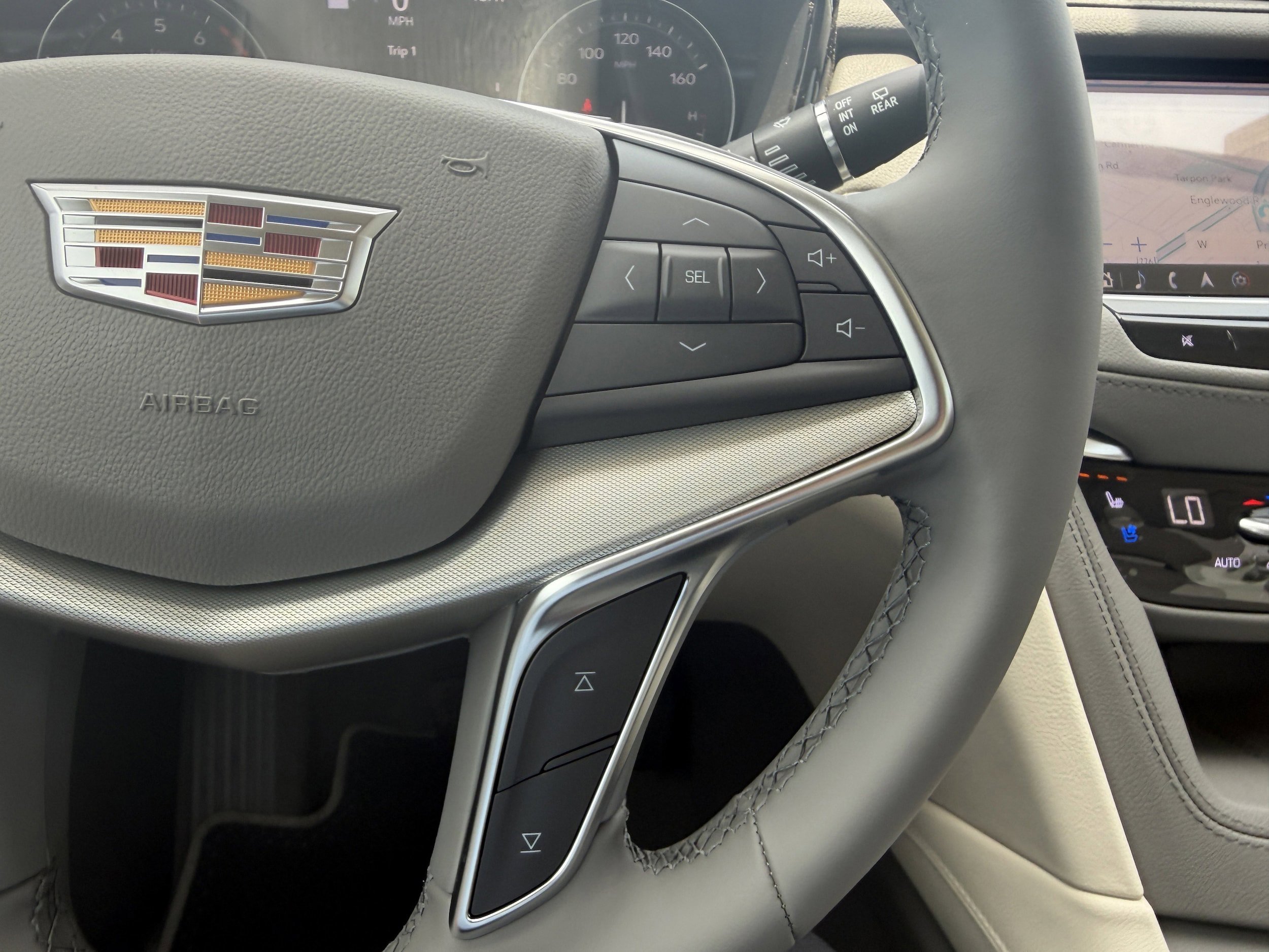 New 2026 Cadillac XT5 Premium Luxury FWD image 28