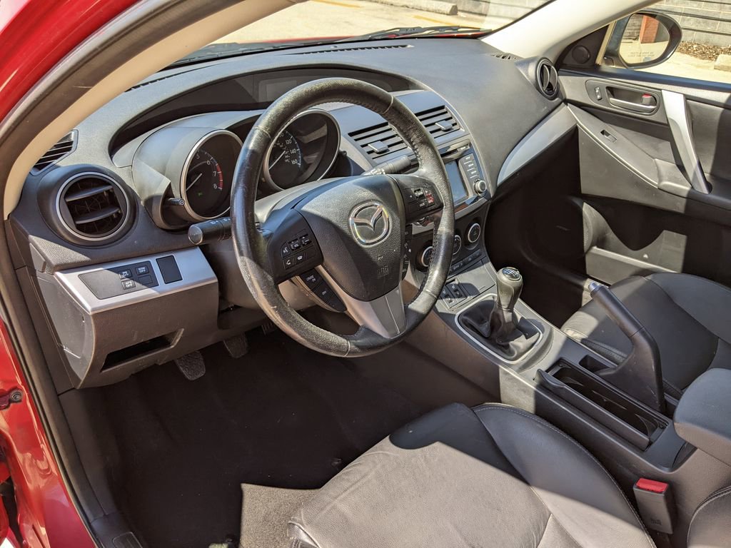 Used 2013 MAZDA MAZDA3 i Grand Touring image 8