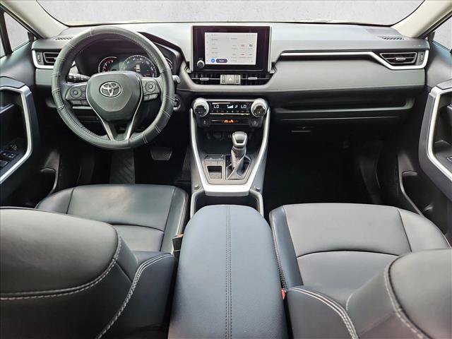 Used 2023 Toyota RAV4 XLE Premium FWD image 19