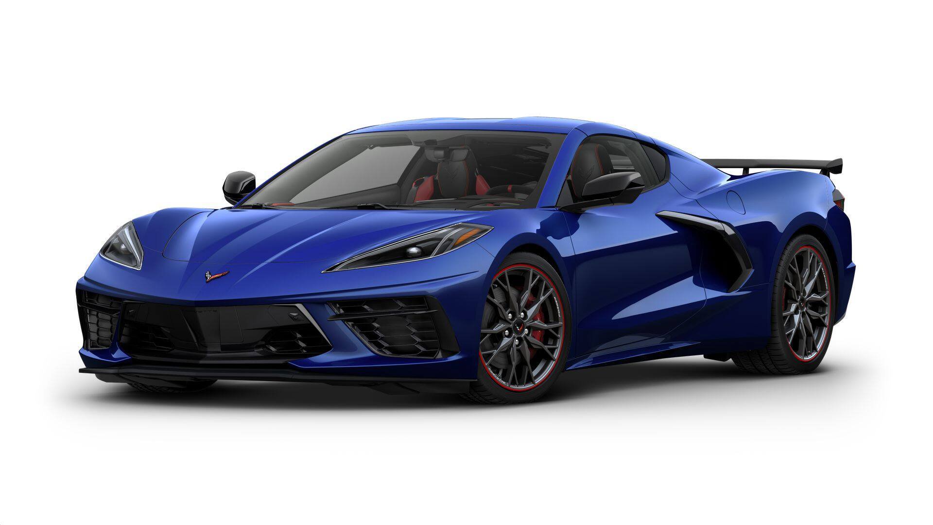 New 2027 Chevrolet Corvette Stingray Coupe w/ 2LT RWD image 1