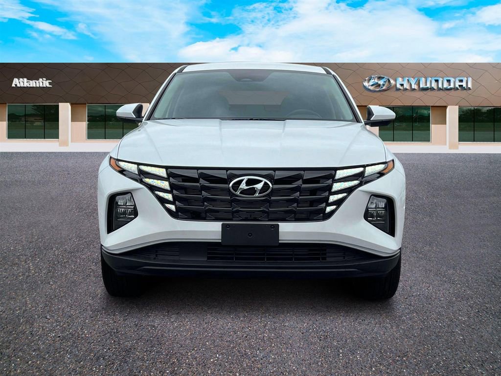 New 2024 Hyundai Tucson SE image 12