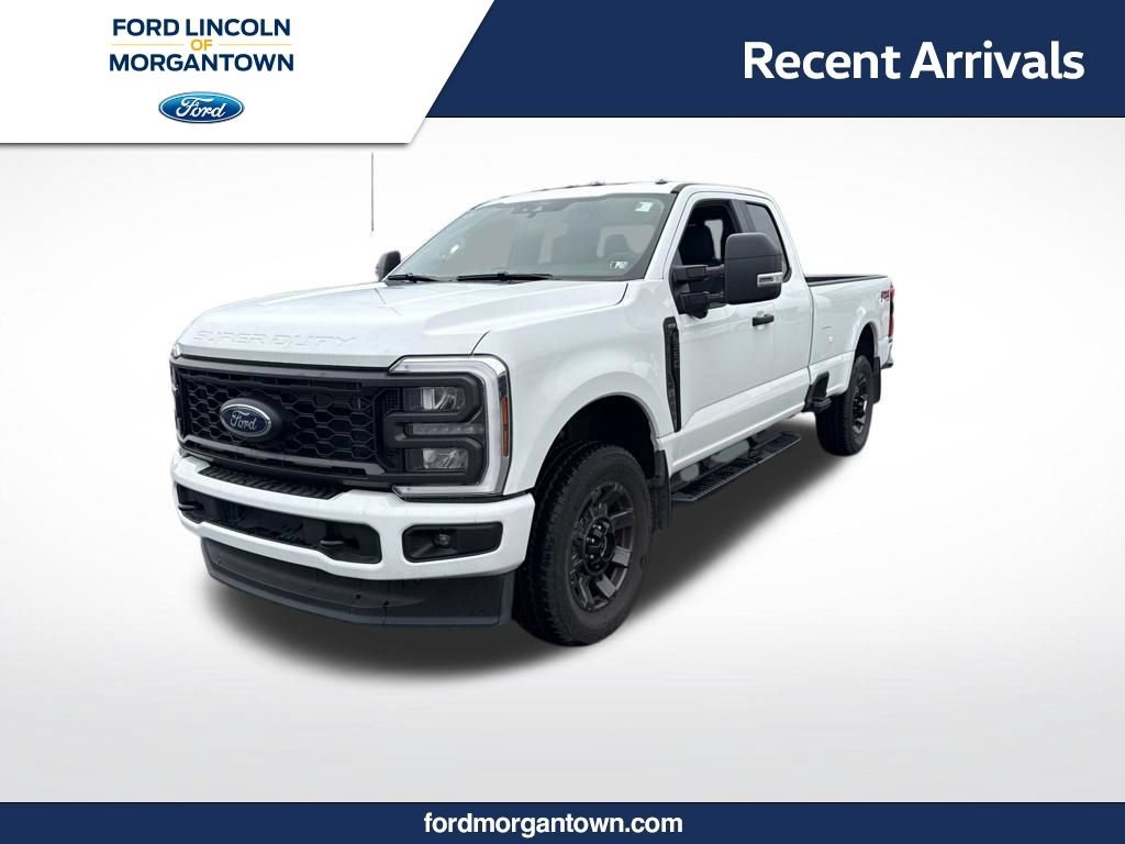 Used 2025 Ford F350 XL w/ STX Appearance Package