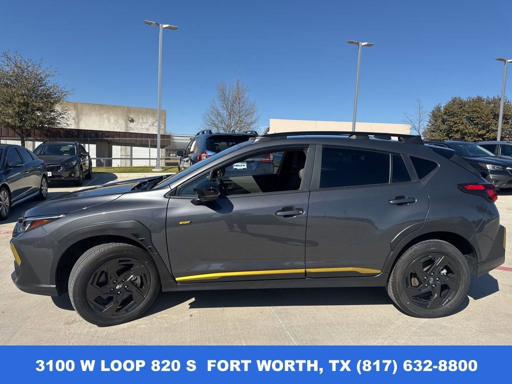 Used 2024 Subaru Crosstrek 2.5i Sport