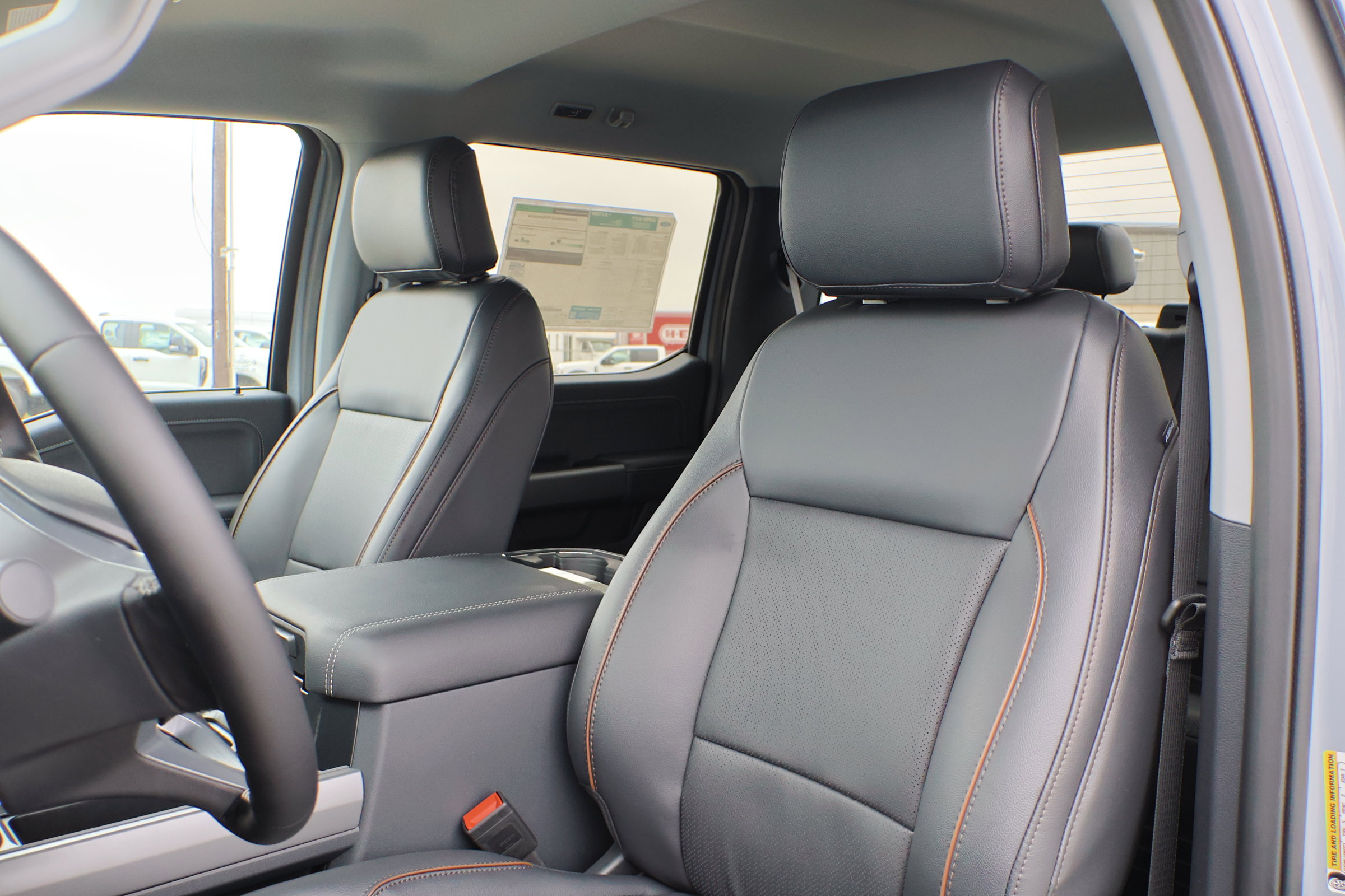 New 2026 Ford F450 Lariat w/ Chrome Package image 14