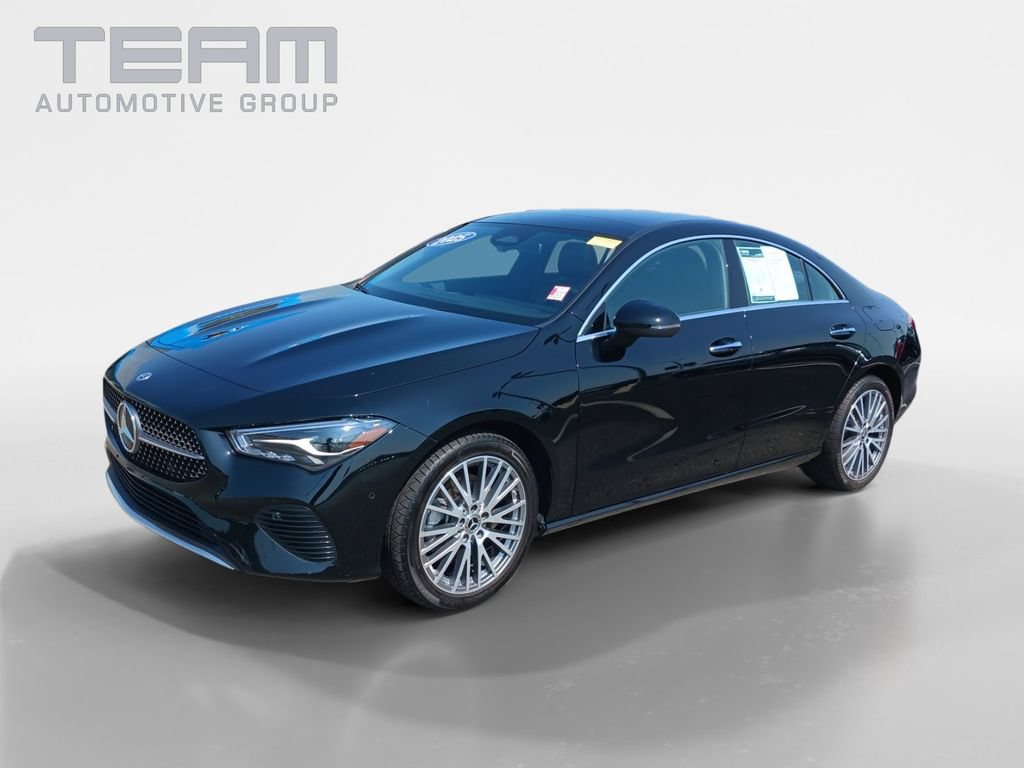 Used 2025 Mercedes-Benz CLA 250 image 3