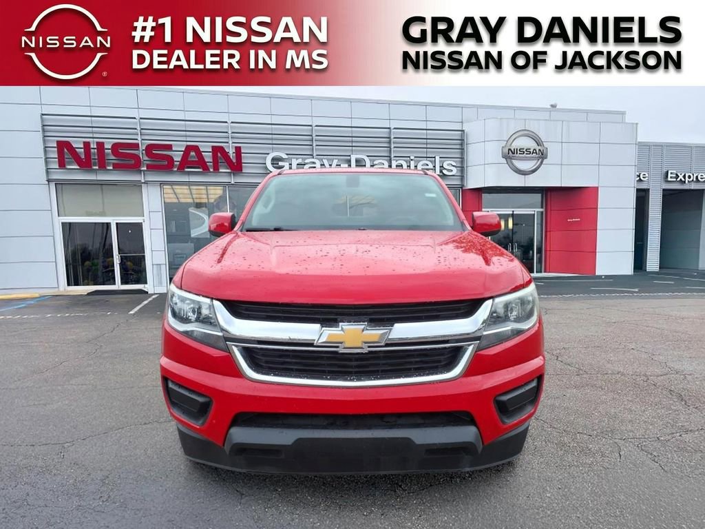 Used 2016 Chevrolet Colorado LT RWD image 2