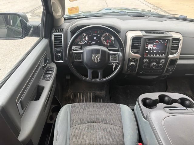 Used 2019 RAM 1500 Big Horn AWD/4WD image 12