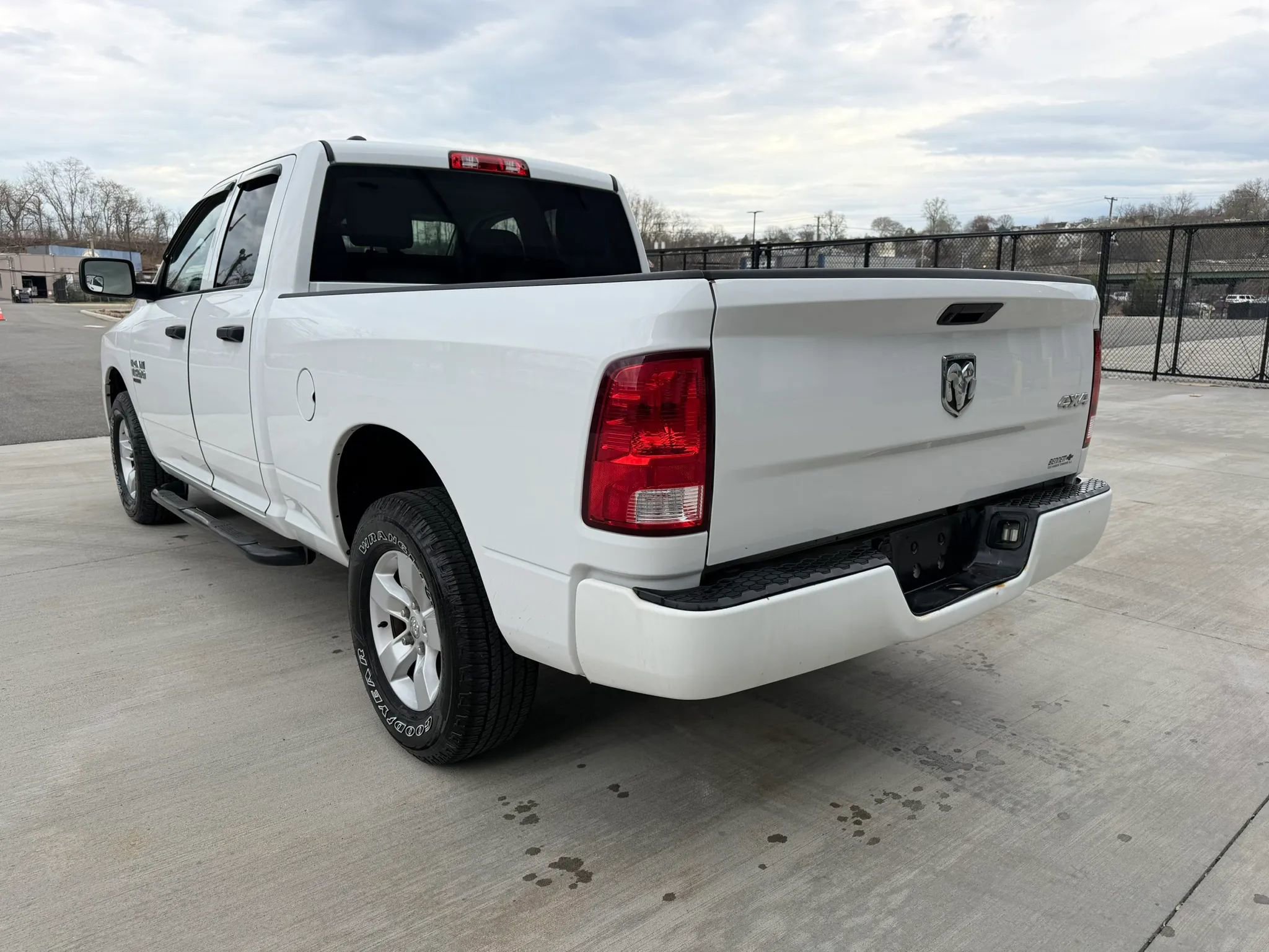 Used 2019 RAM 1500 Express image 7