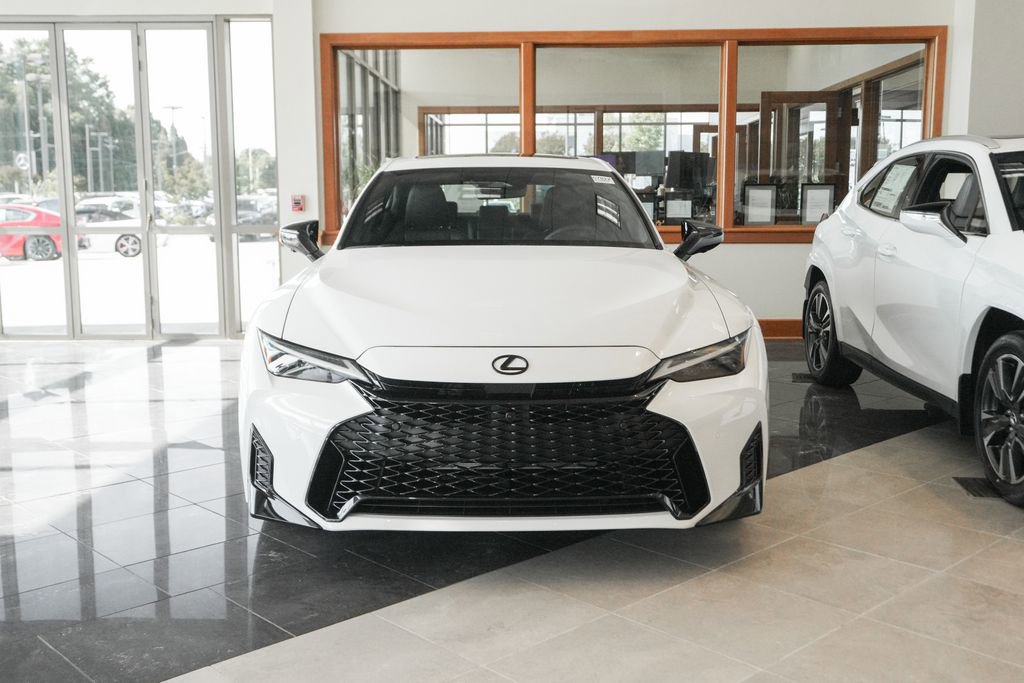 New 2026 Lexus IS 350 F Sport RWD image 2