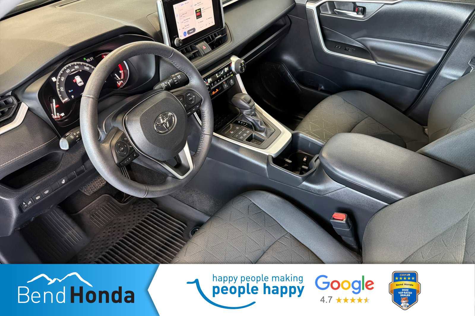 Used 2023 Toyota RAV4 XLE image 13