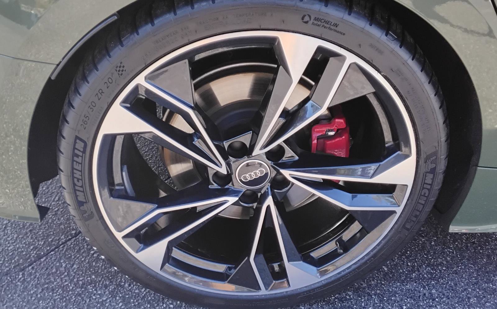 Certified 2024 Audi S5 Premium Plus w/ Premium Plus Package image 14