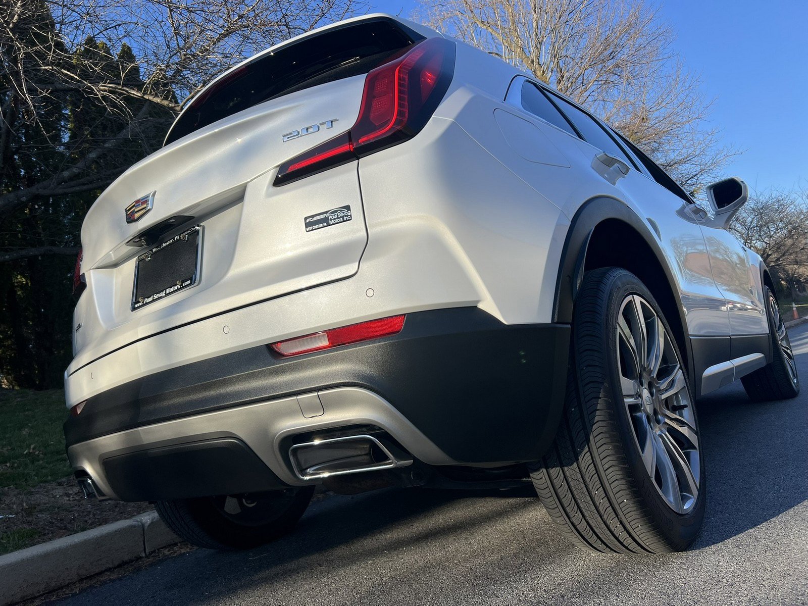 Used 2019 Cadillac XT4 Premium Luxury AWD/4WD image 50