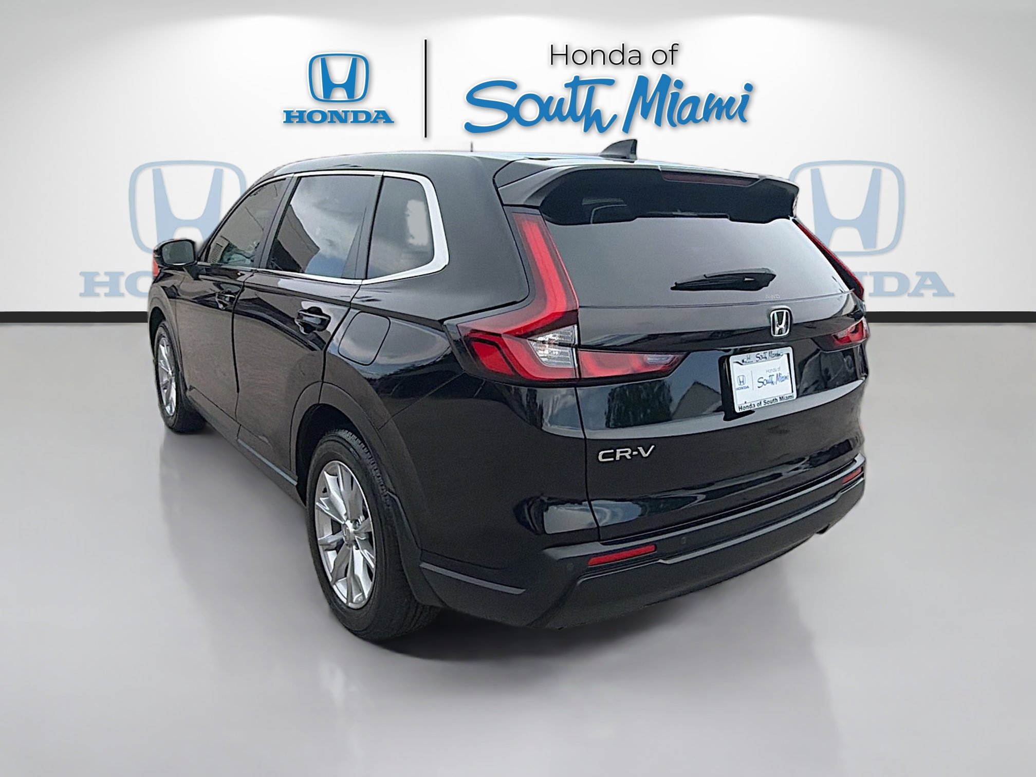 Certified 2024 Honda CR-V EX-L image 5