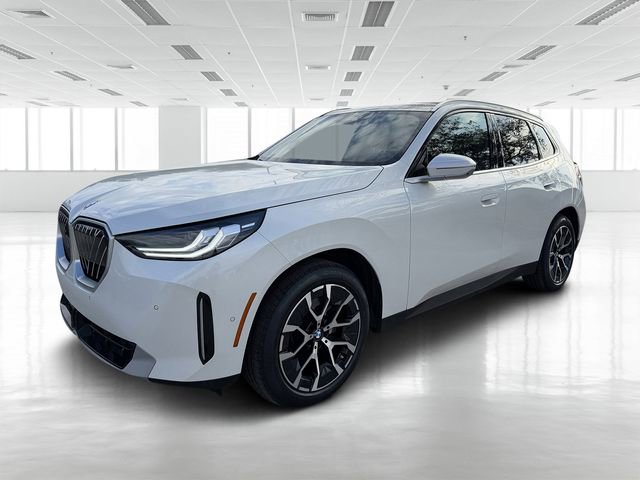 Certified 2025 BMW X3 xDrive30i image 6