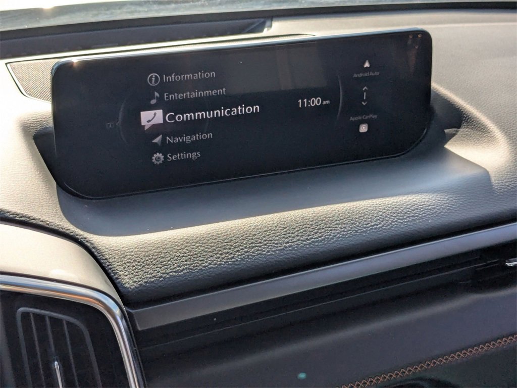 Used 2025 MAZDA CX-50 AWD 2.5 S w/ Premium Plus Pkg image 20