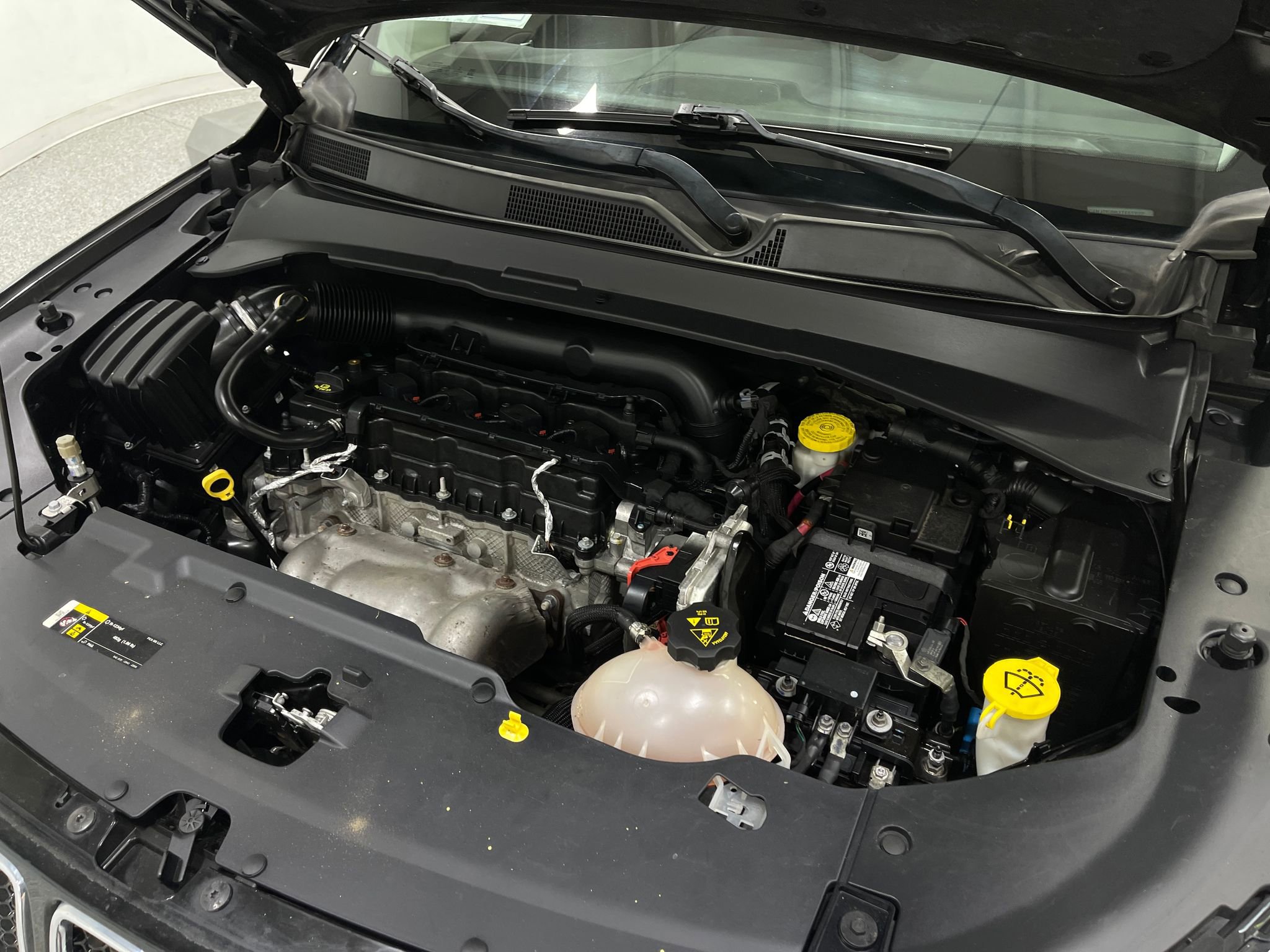 Used 2018 Jeep Compass Limited image 27