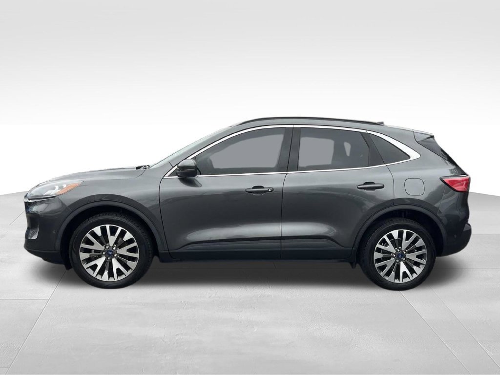 Used 2020 Ford Escape Titanium AWD/4WD image 8