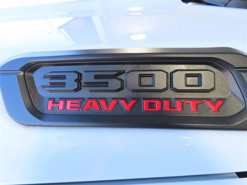 Used 2024 RAM 3500 Tradesman w/ Bed Utility Group image 14