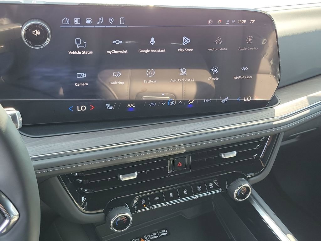 Used 2026 Chevrolet Tahoe LT w/ Comfort Package image 13