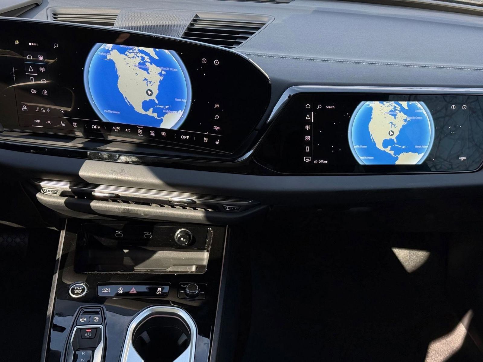 New 2026 Audi A6 Prestige image 23