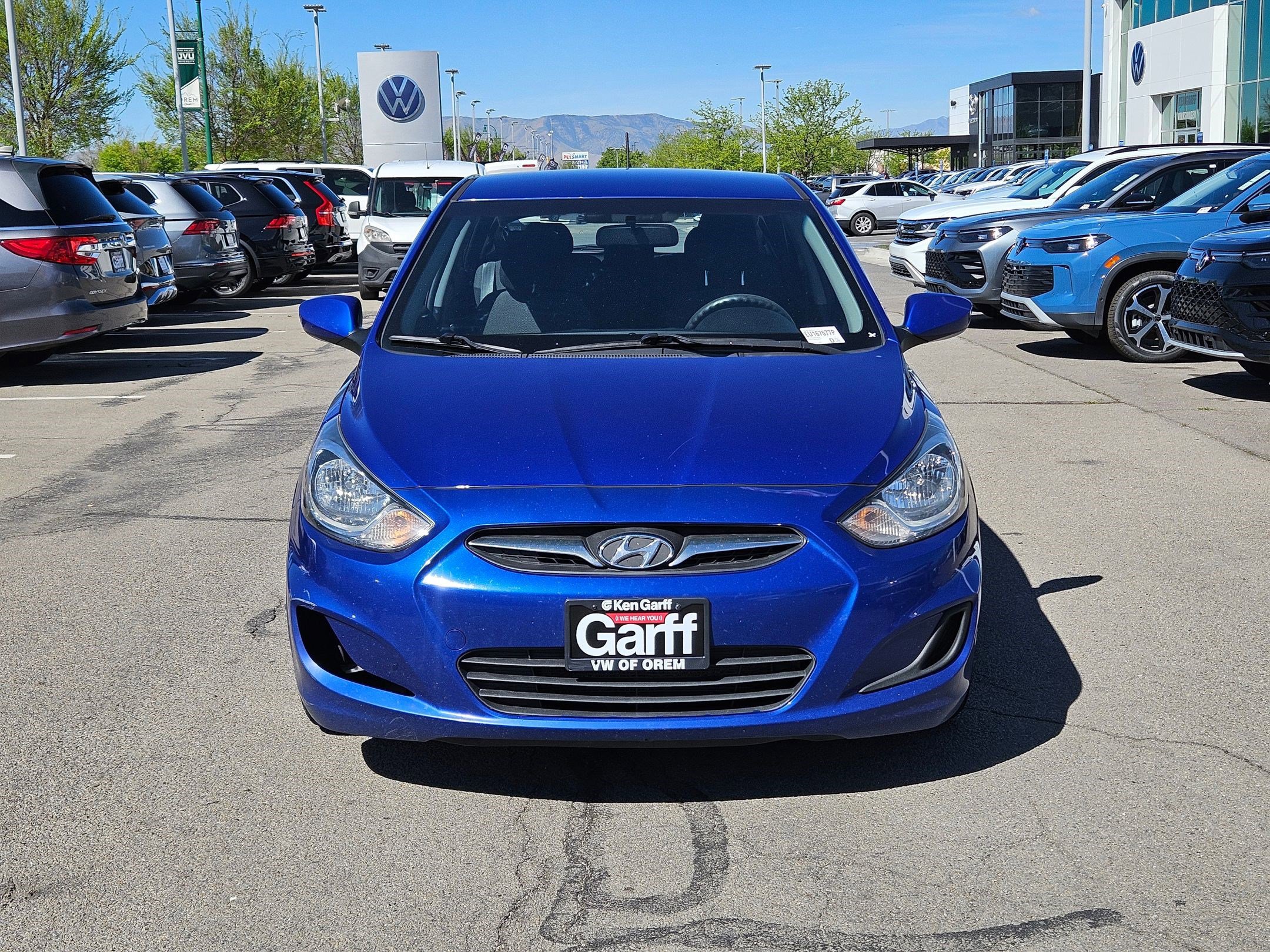 Used 2014 Hyundai Accent GS image 11