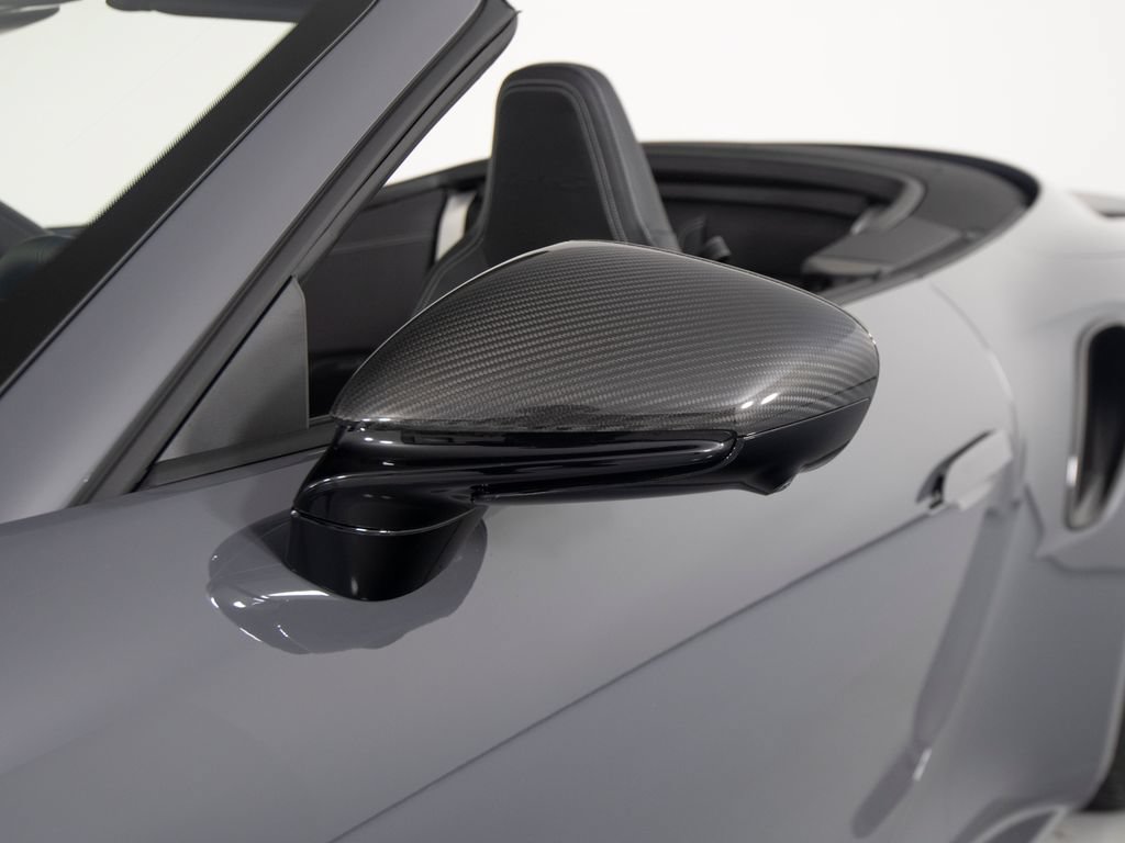 Certified 2026 Porsche 911 Turbo S AWD/4WD image 47