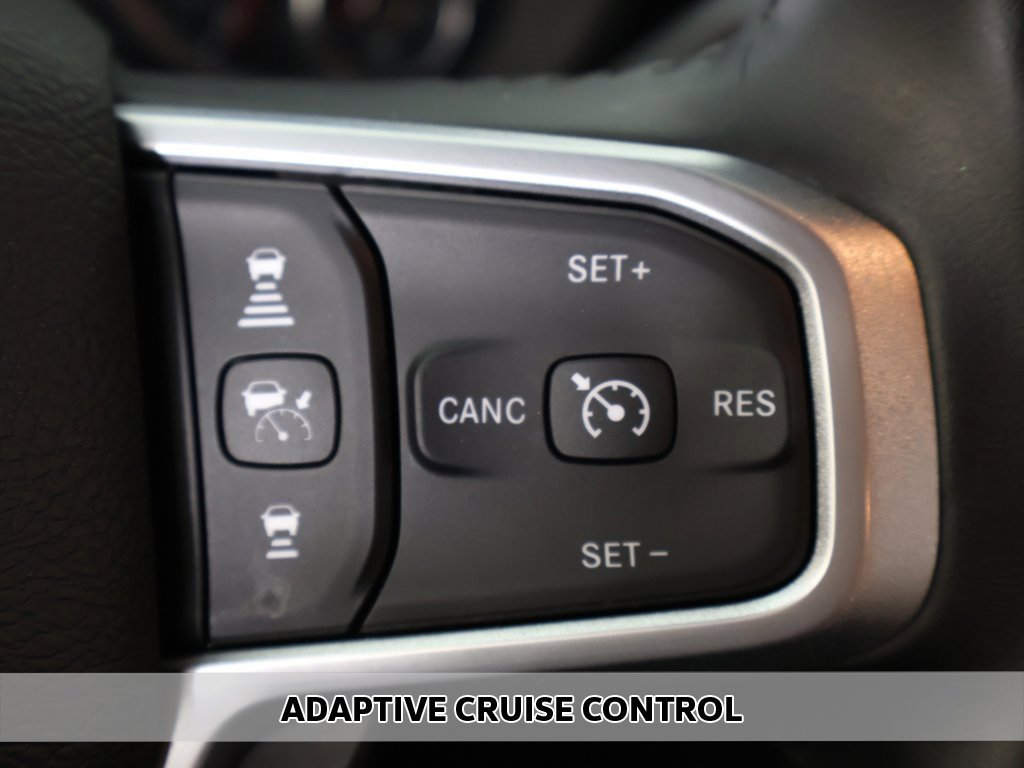 Used 2024 RAM 3500 Tradesman w/ Safety Group image 4