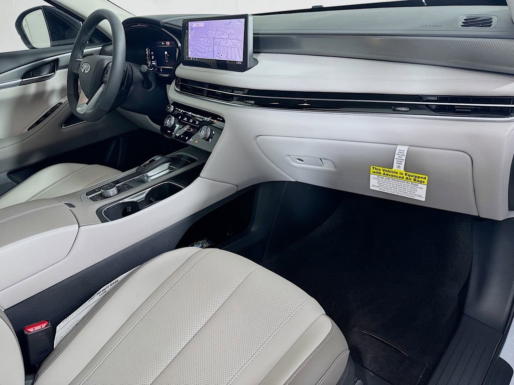 New 2027 INFINITI QX60 Luxe w/ Cargo Package FWD image 37