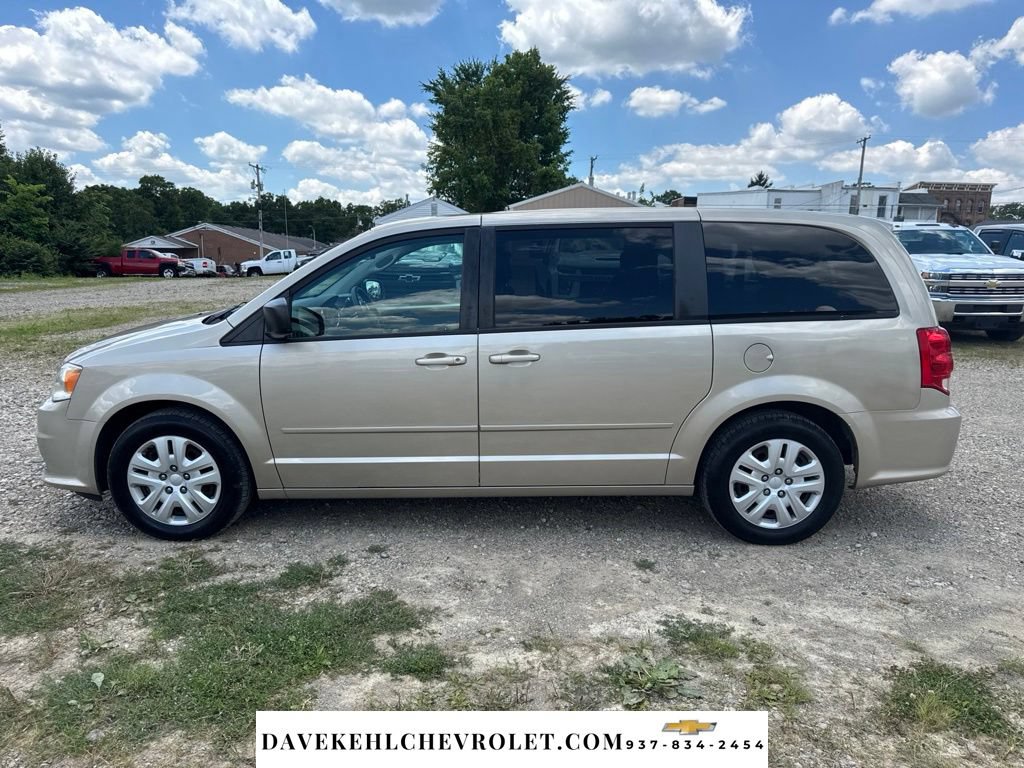 Used 2014 Dodge Grand Caravan SE w/ Quick Order Package 29E SE FWD image 2