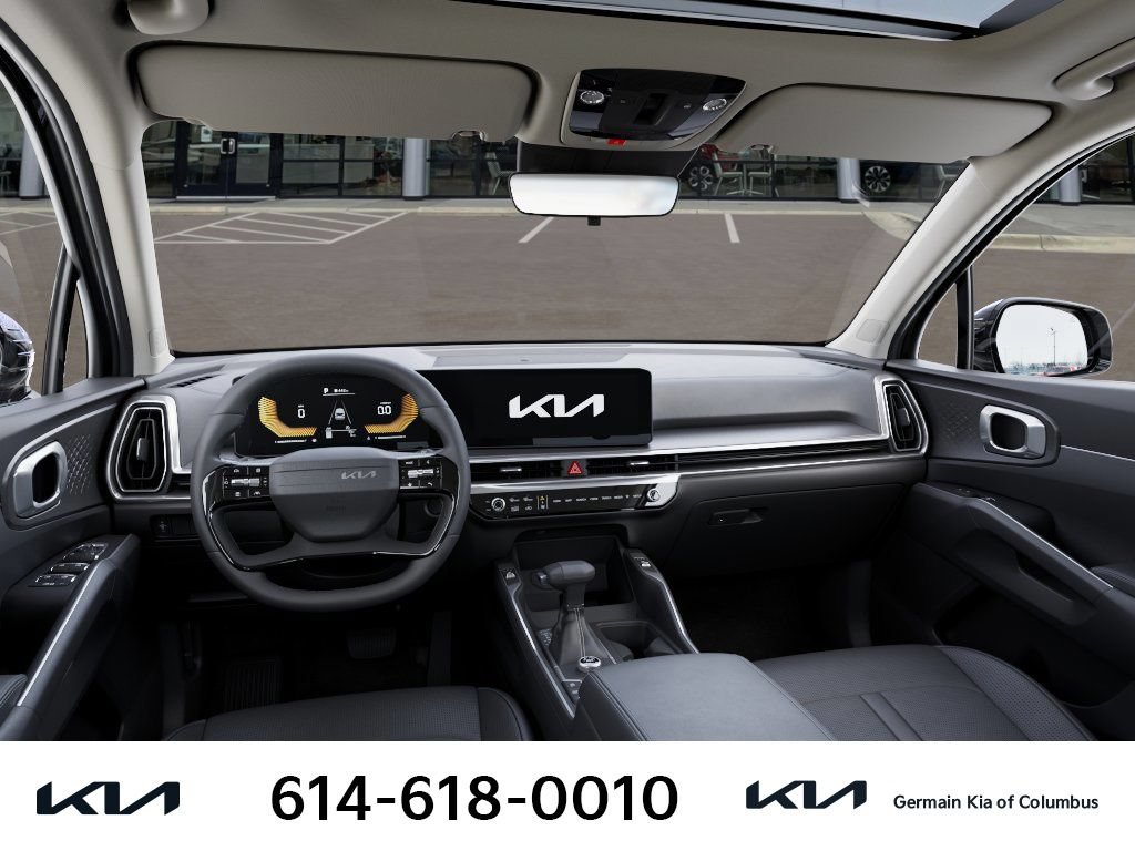 New 2026 Kia Sorento S w/ S Panoramic Sunroof Package FWD image 17