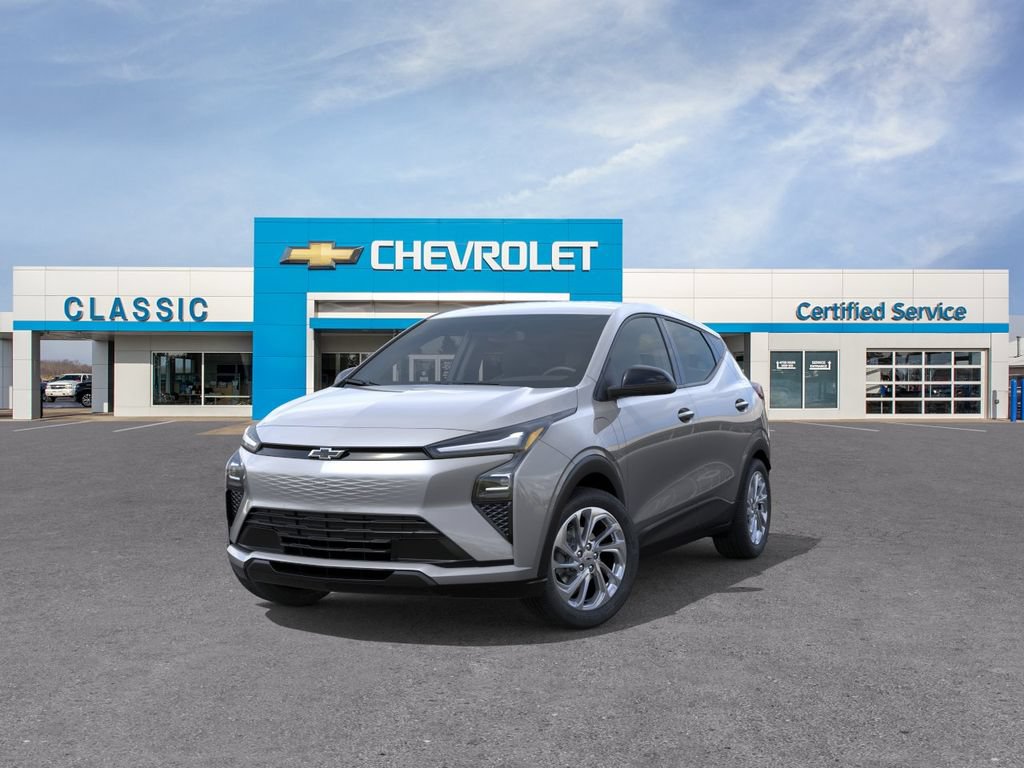 New 2027 Chevrolet Bolt LT FWD image 10
