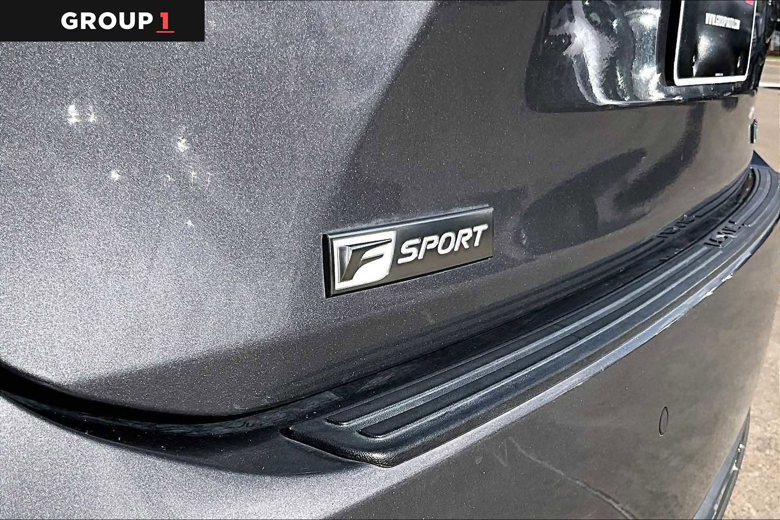 Certified 2022 Lexus RX 350 F Sport image 8