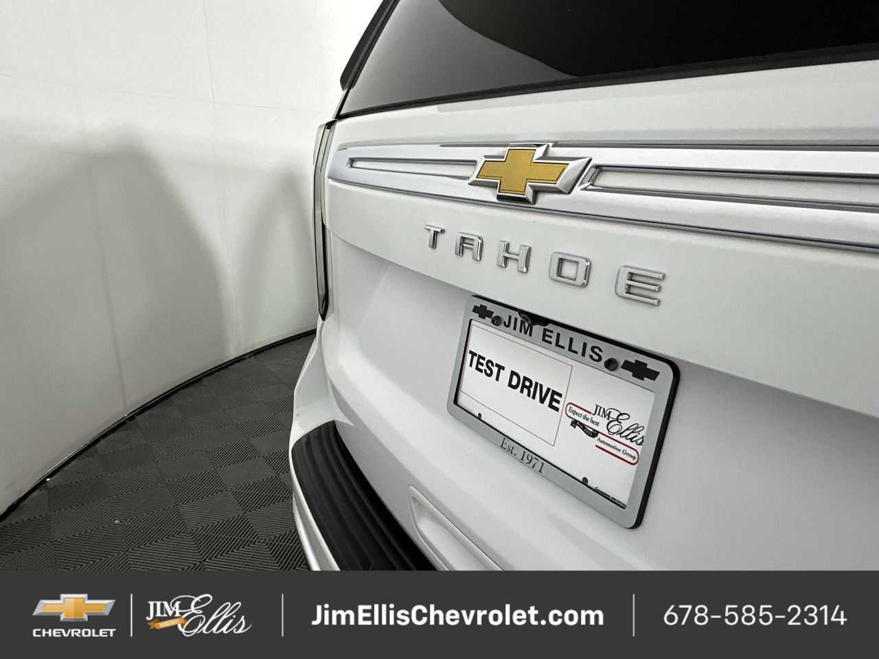 Certified 2024 Chevrolet Tahoe LT image 28