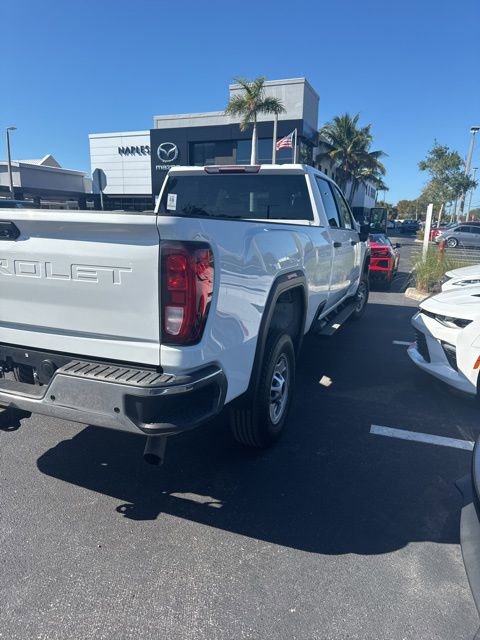 Used 2022 GMC Sierra 2500 Pro w/ Convenience Package image 7