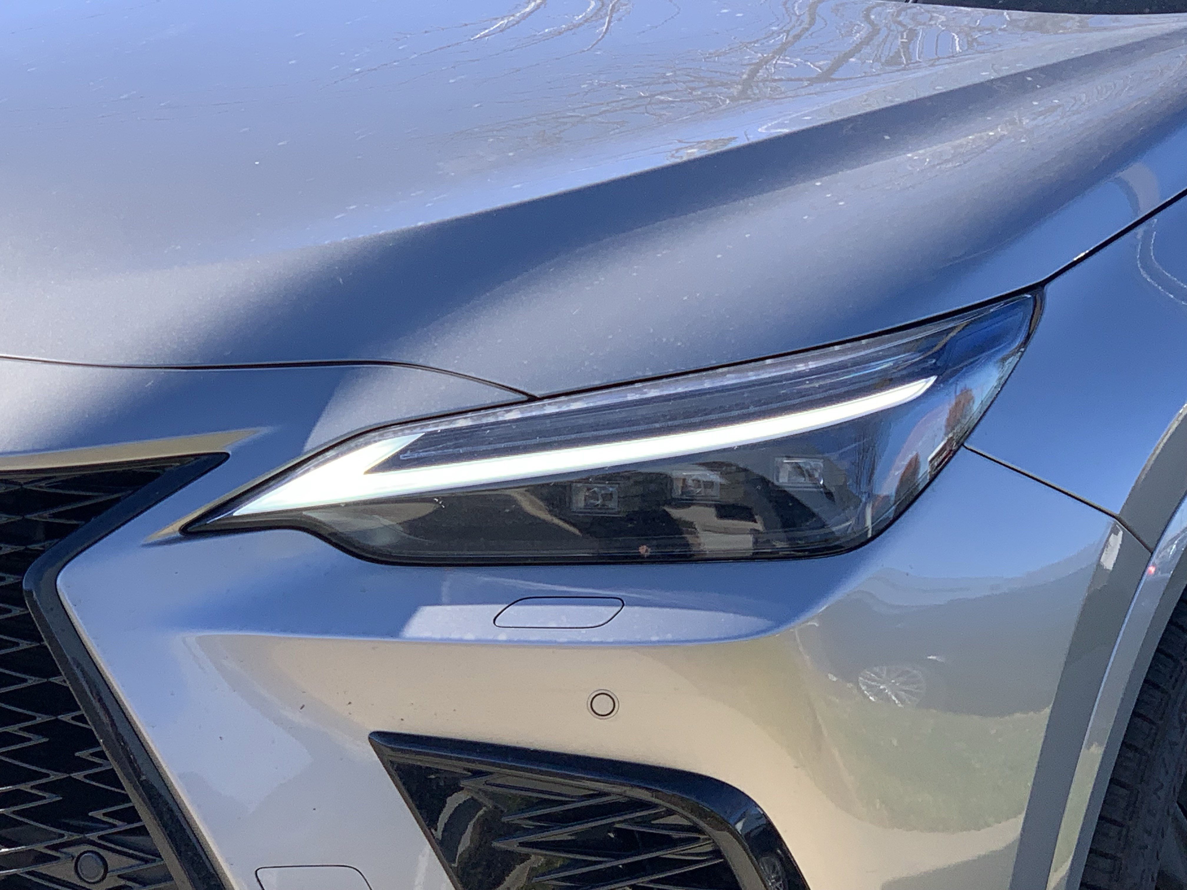 Certified 2026 Lexus NX 350 F Sport image 6