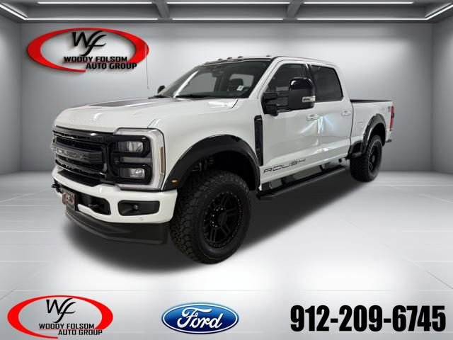 New 2025 Ford F250 Lariat w/ Lariat Ultimate Package AWD/4WD image 1