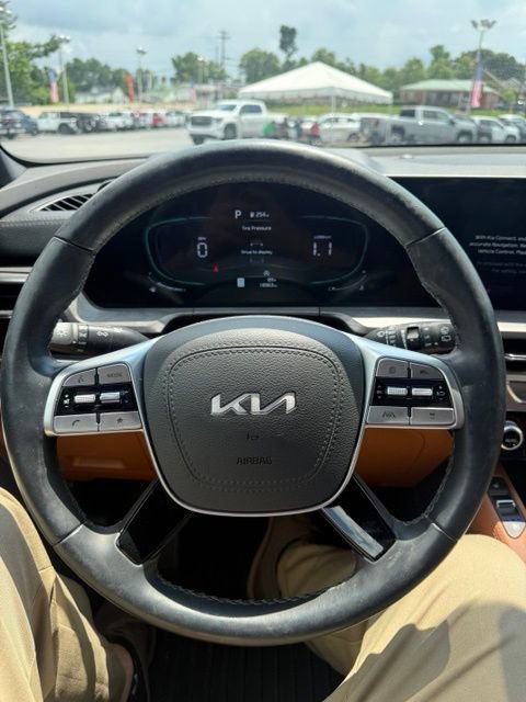 Used 2025 Kia Telluride EX X-Line AWD/4WD image 13