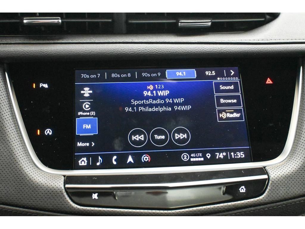 Certified 2025 Cadillac XT5 Premium Luxury image 50