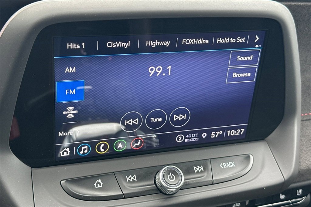 Certified 2023 Chevrolet Camaro ZL1 image 20