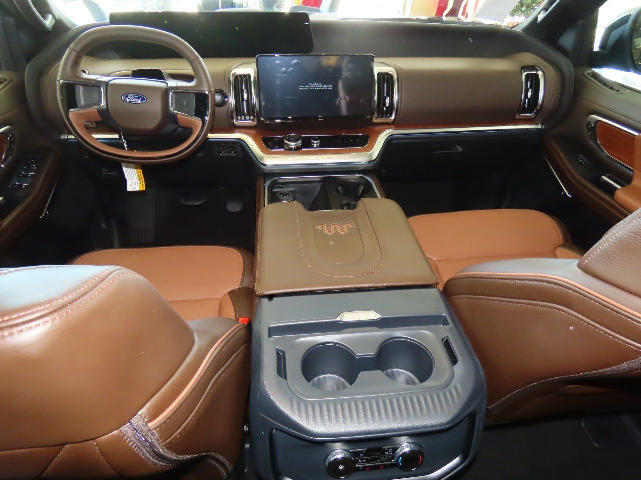 New 2025 Ford Expedition King Ranch image 22