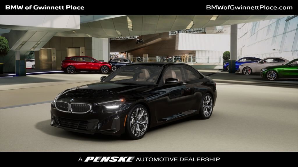 New 2026 BMW 230i Coupe w/ Convenience Package