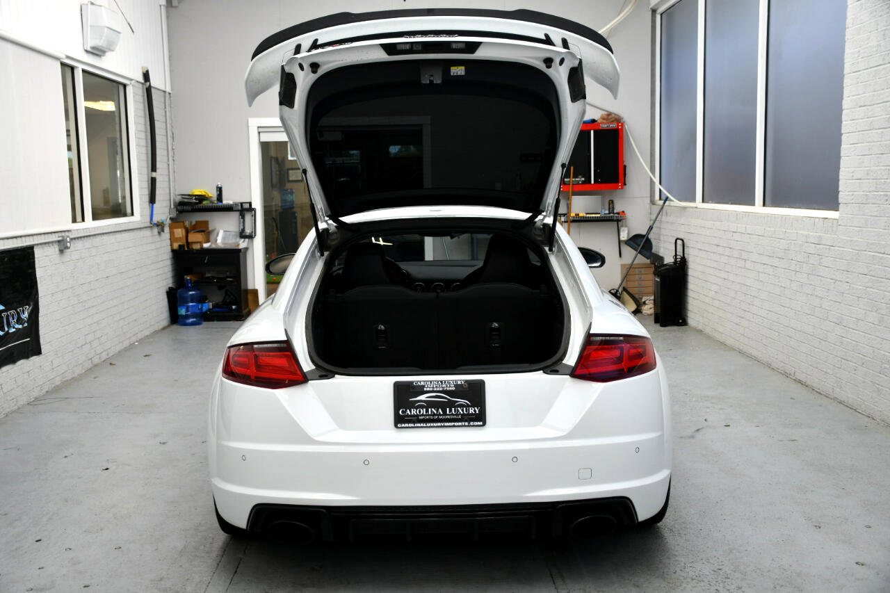 Used 2018 Audi TT RS image 47