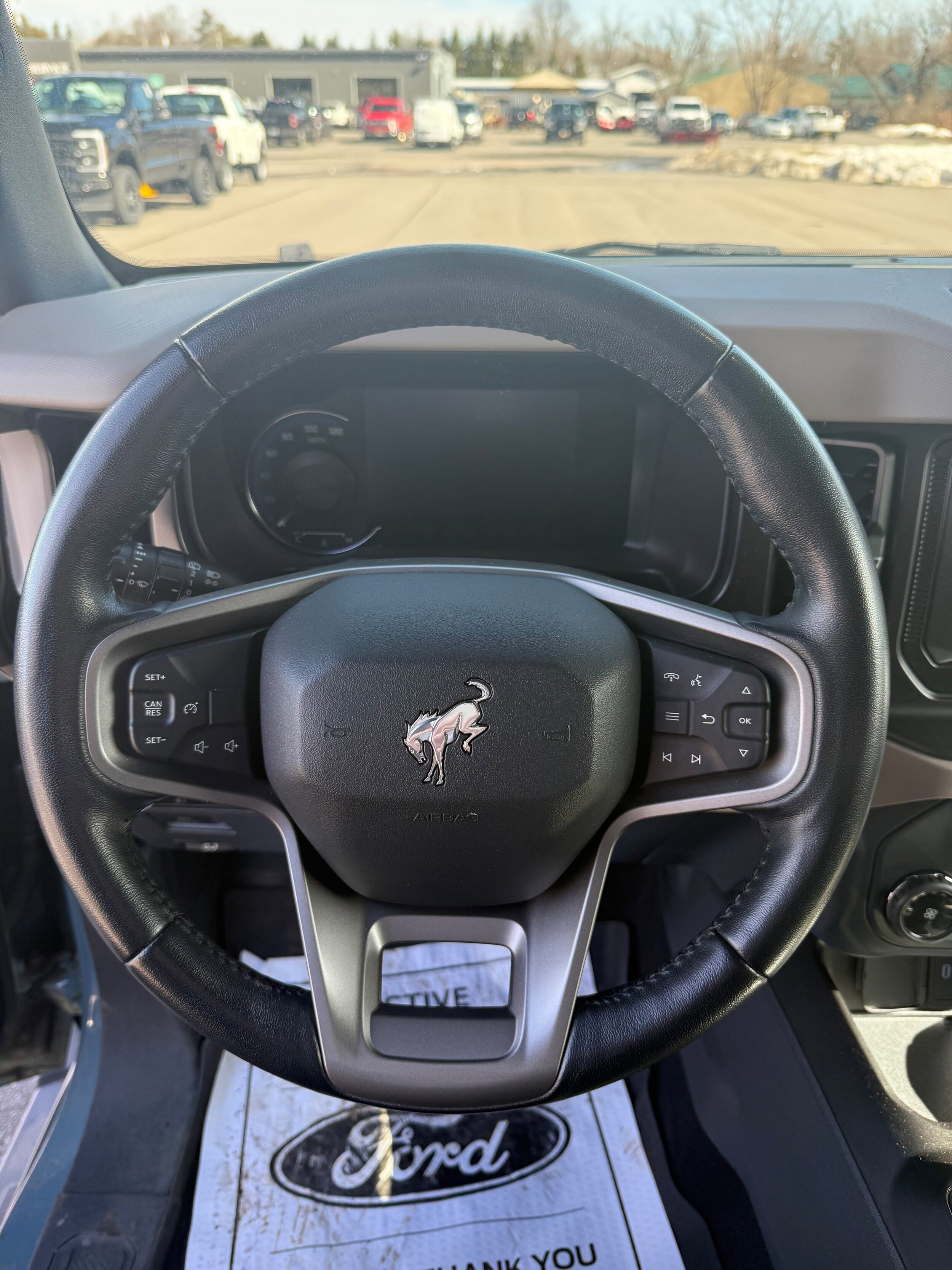 Used 2022 Ford Bronco Big Bend image 14
