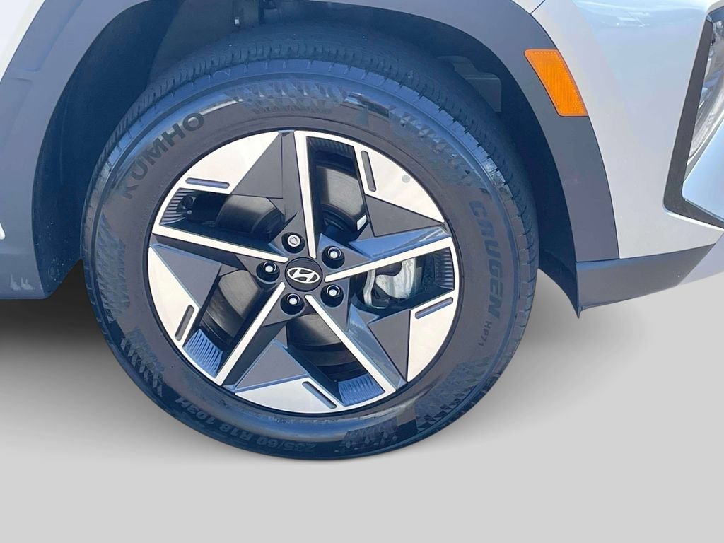 Certified 2025 Hyundai Tucson SEL AWD/4WD image 9