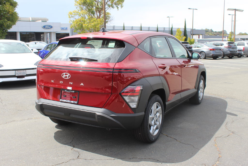 New 2026 Hyundai Kona SE FWD image 7