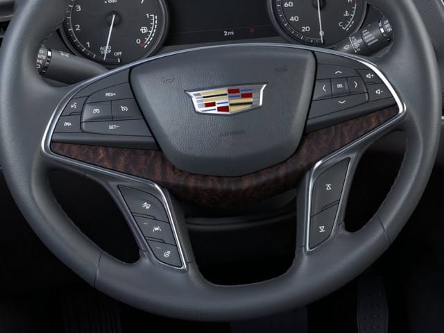New 2026 Cadillac XT5 Premium Luxury w/ Driver Assist Package AWD/4WD image 19