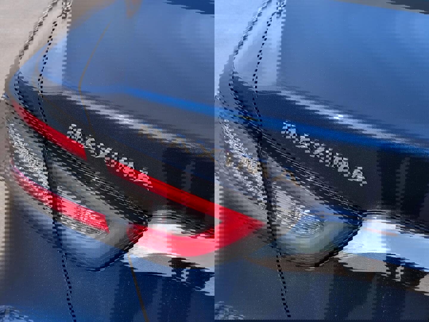 Used 2023 Nissan Maxima SL image 5