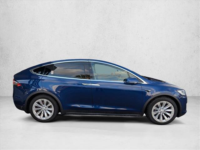 Used 2017 Tesla Model X 90D video 2